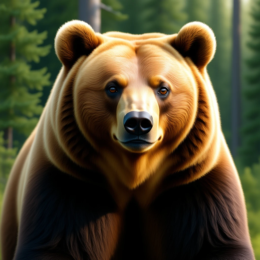 Bear emoji