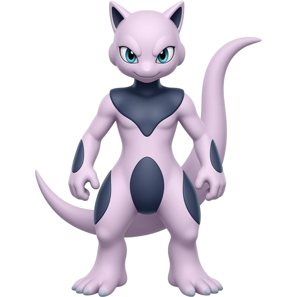 Mewtwo emoji