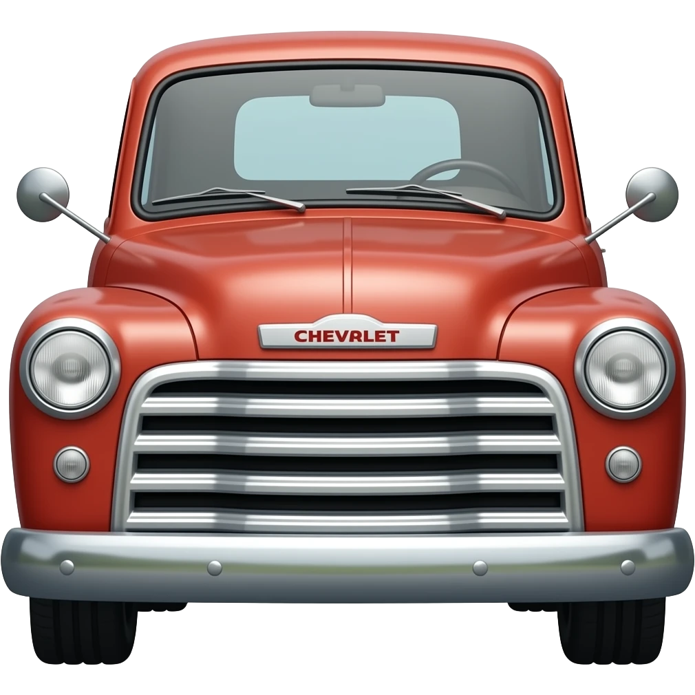 Chevrolet E-10 emoji