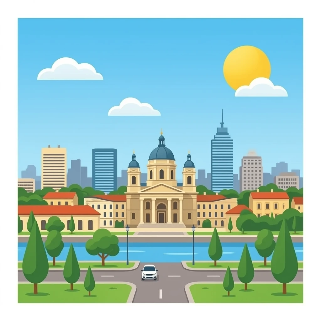 belgrade emoji