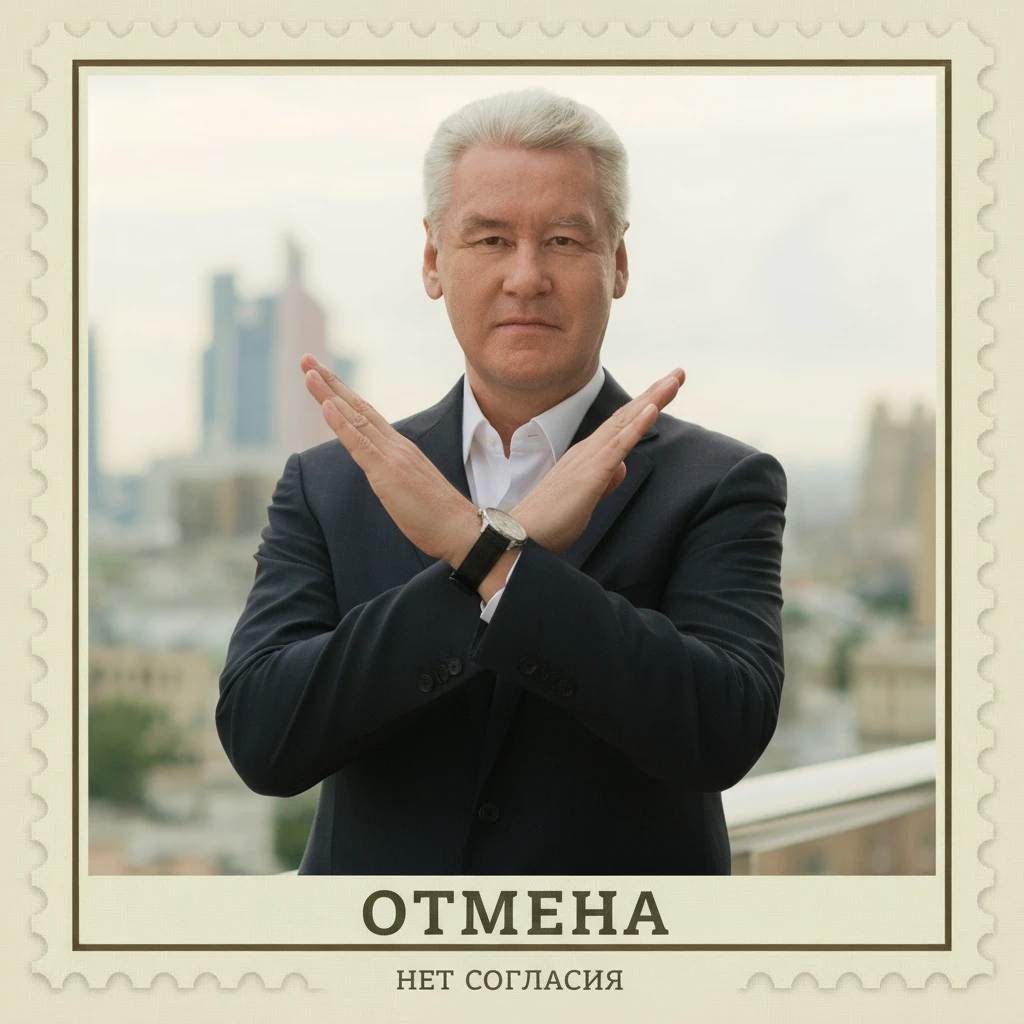 Мужчина делает крест руками, как бы отменяет, не соглашается

Стилизуй изображение под марку как на фото emoji