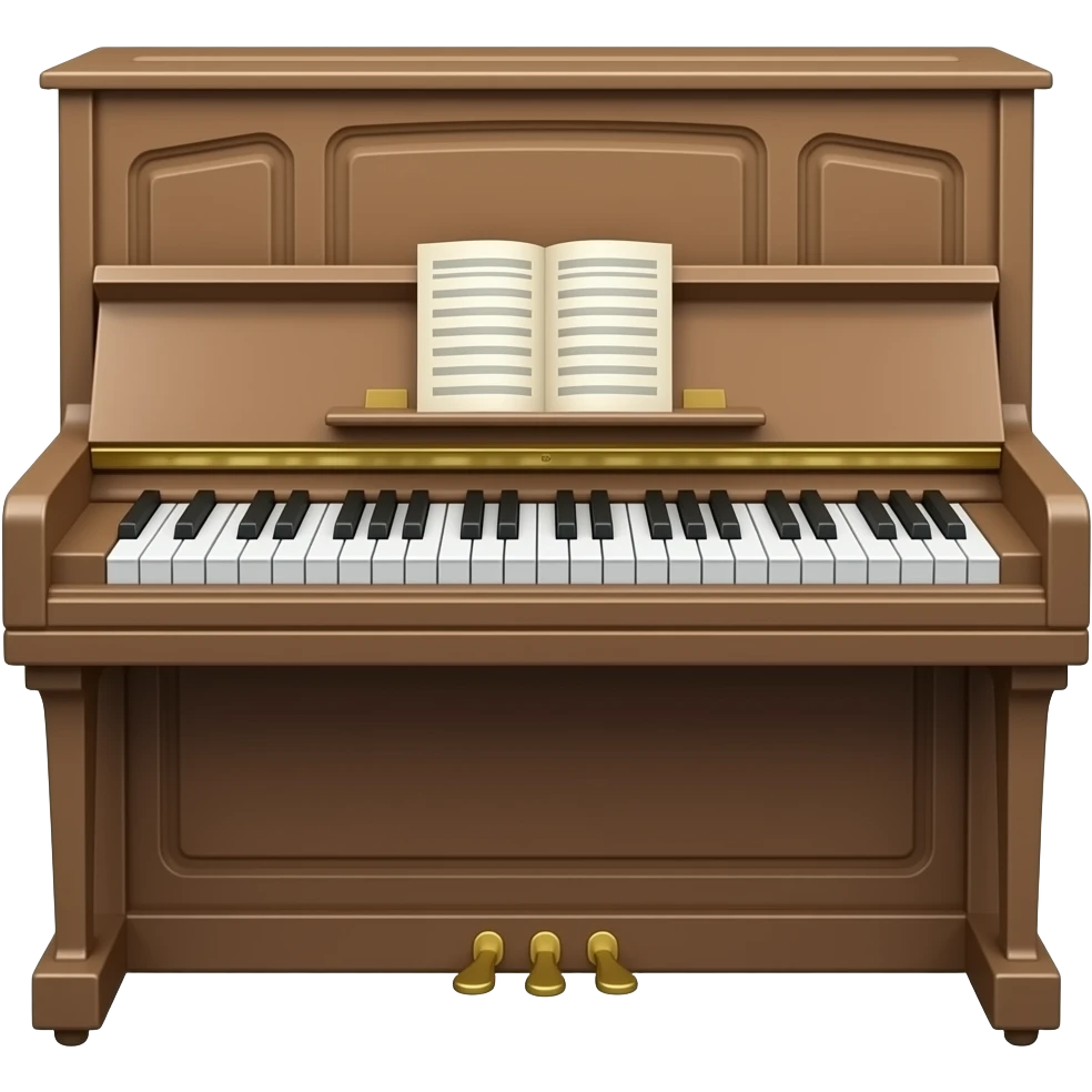 piano emoji