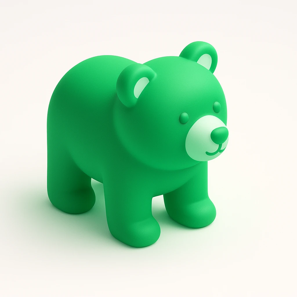 bear emoji