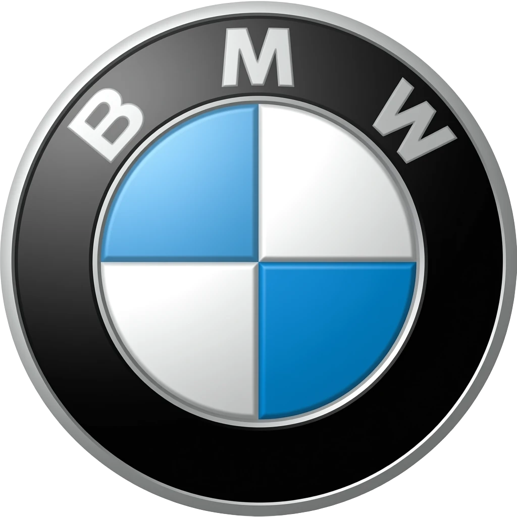 Símbolo da bmw emoji