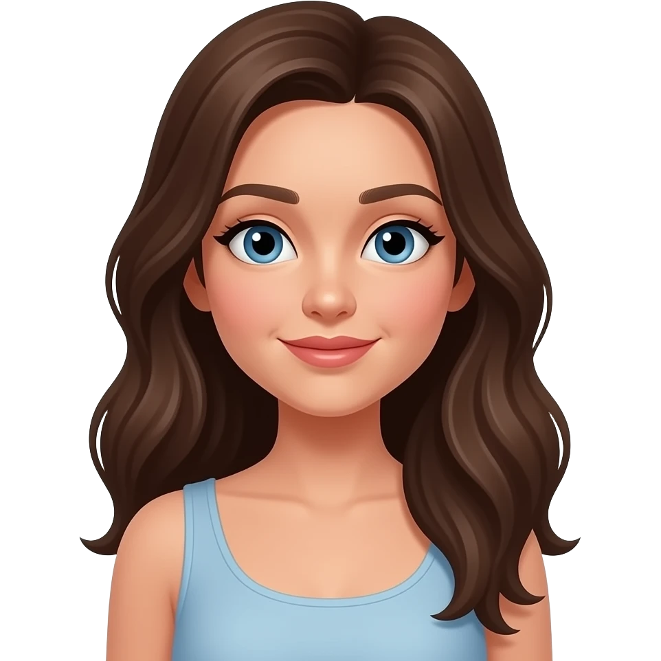 Woman node body emoji