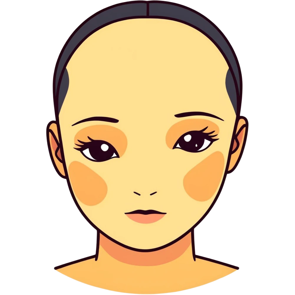 Hyperpigmentation emoji