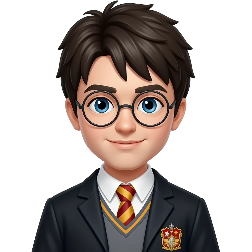 Harry Potter emoji