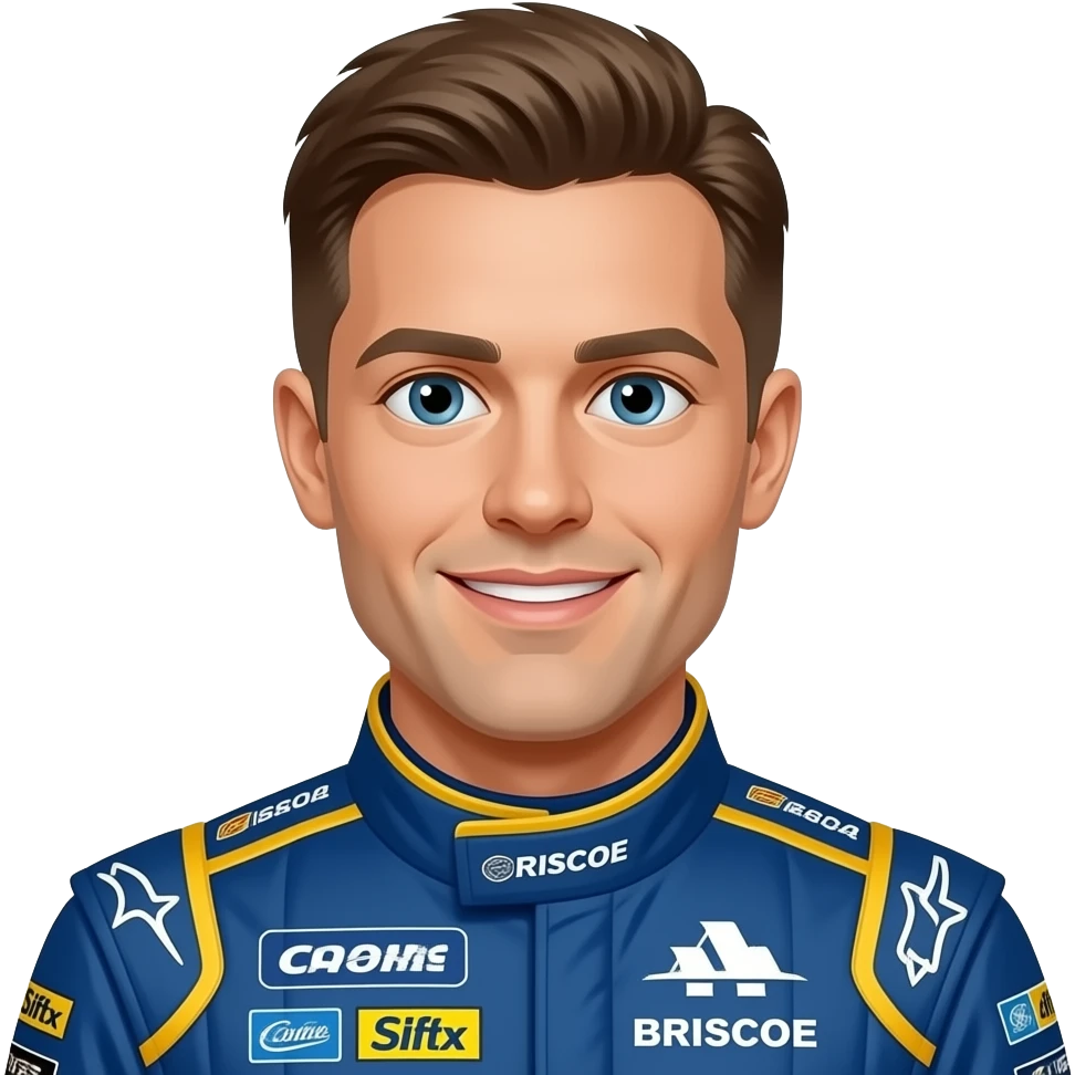 CHASE BRISCOE emoji