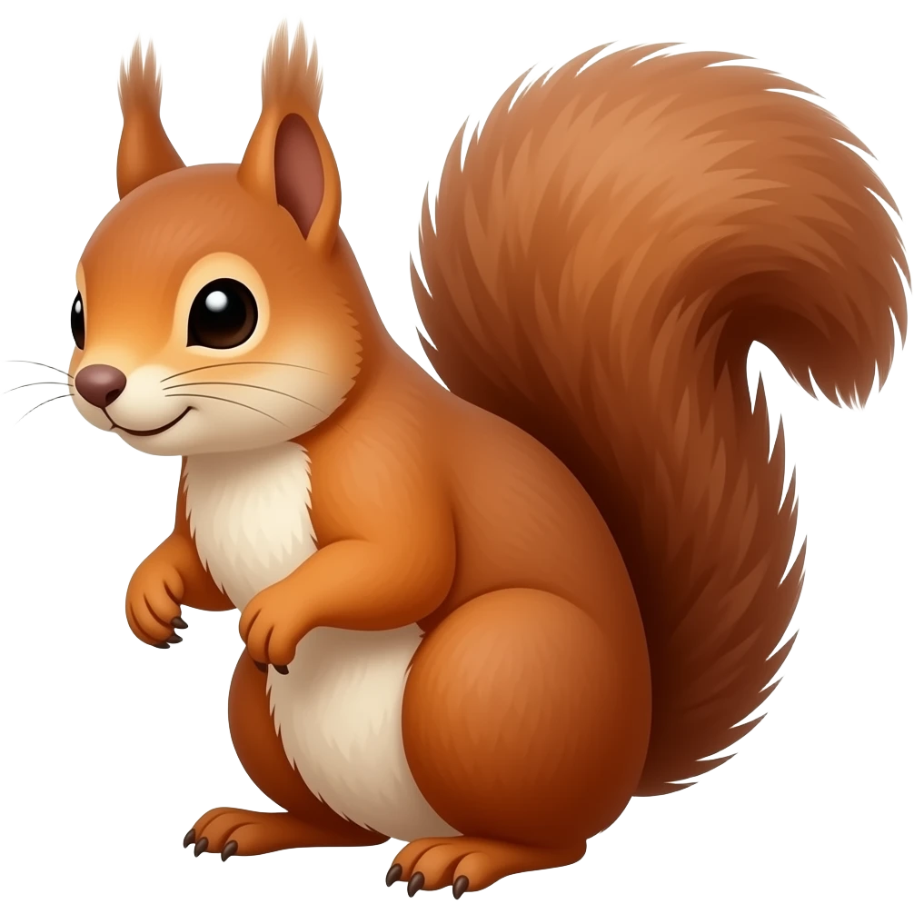 squirrel emoji