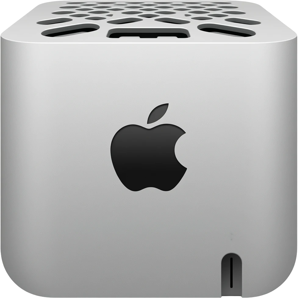 medieval mac mini emoji