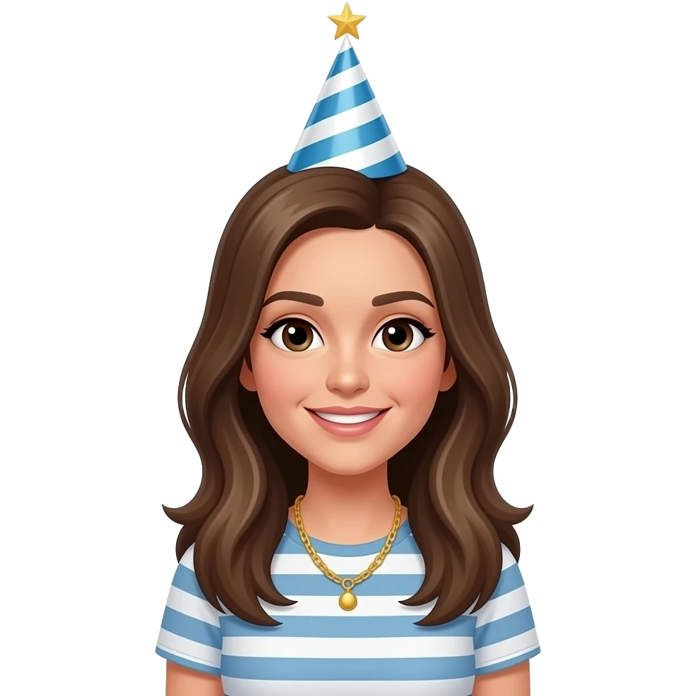 Happy birthday Joan emoji