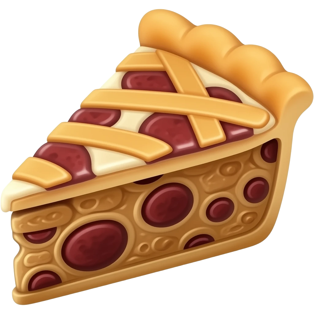 pie emoji