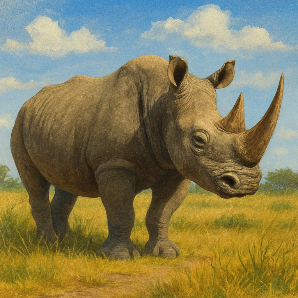 Rhino emoji