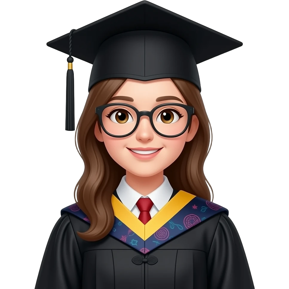 graduation group photo emoji