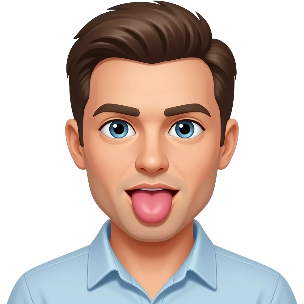 Dick sucker emoji
