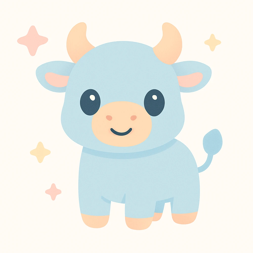 Bull emoji