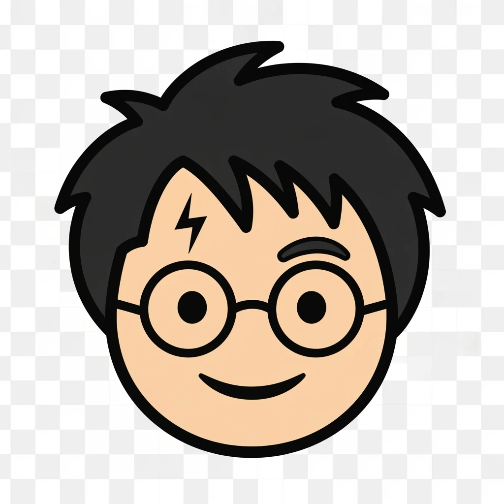 Create Harry Potter emoji emoji