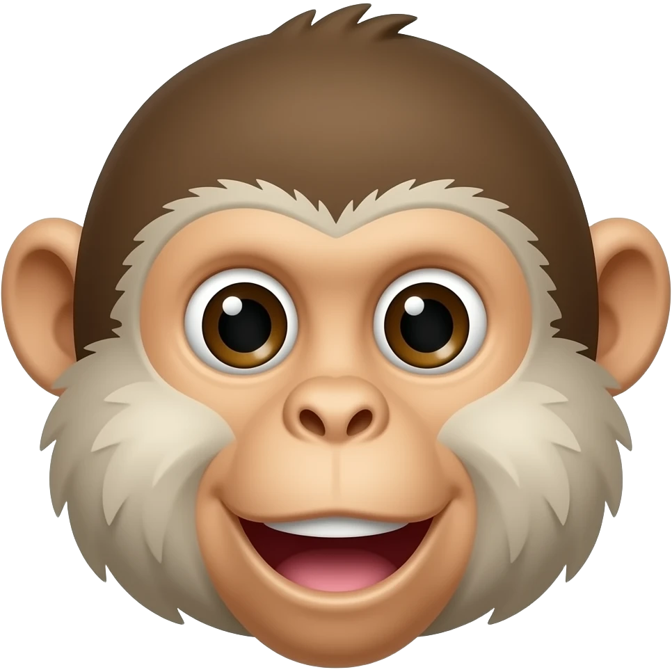 Baboon sprunki emoji emoji