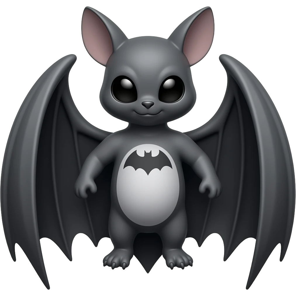 Bat emoji