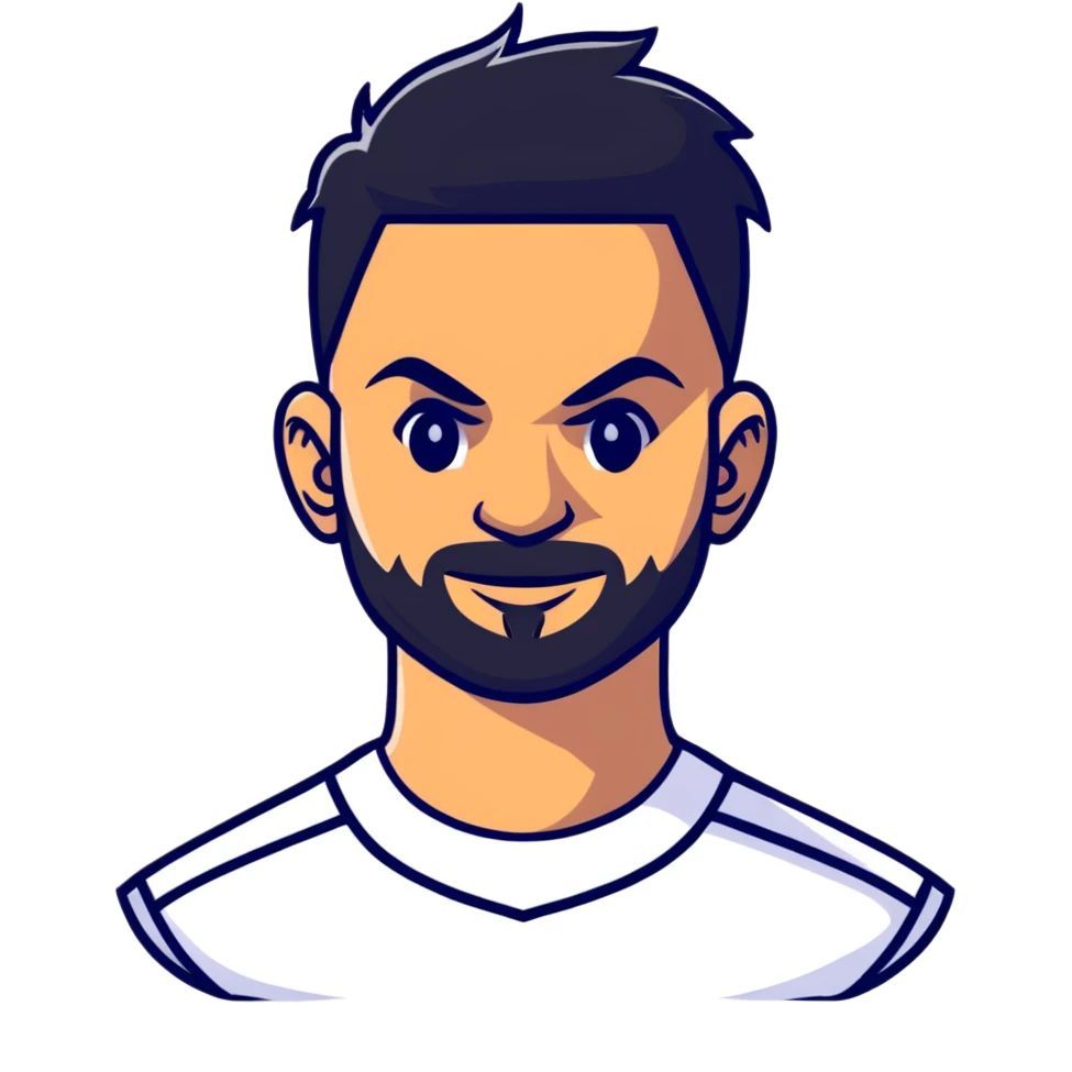 Viralt kholi  emoji