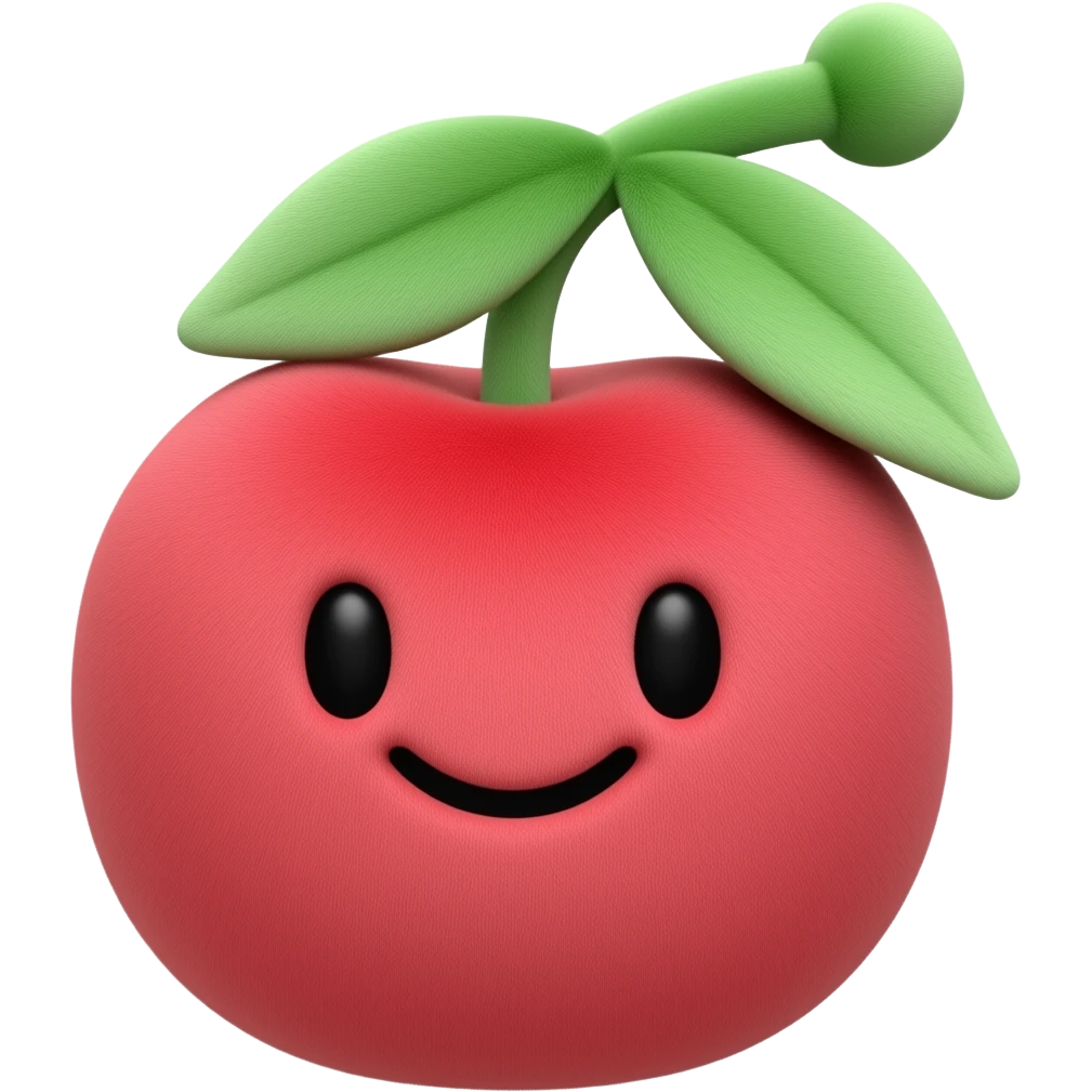 Toca boca cherrybomb emoji