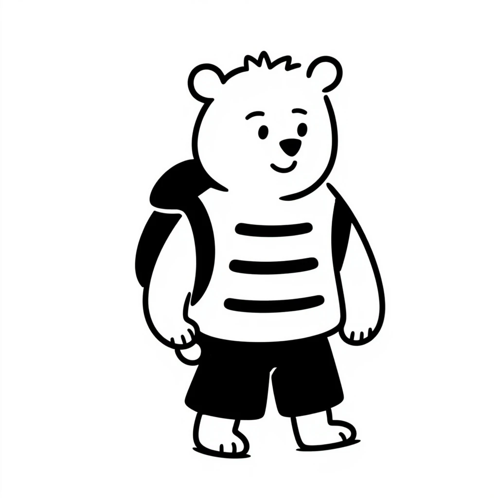 Bear emoji