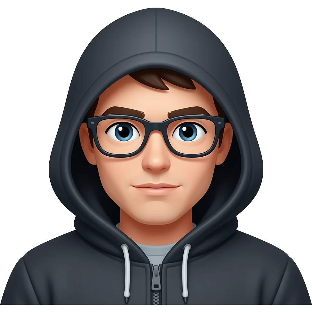 hacker emoji