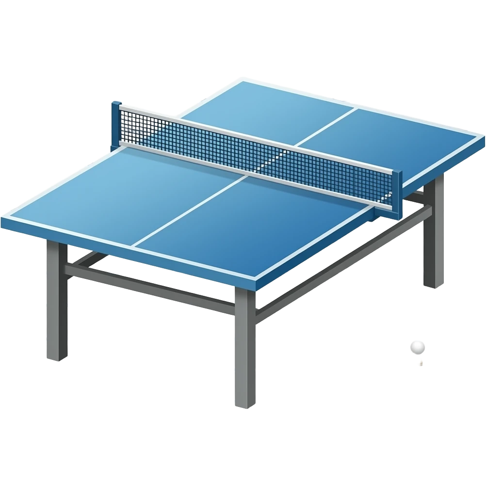 Sign up for the table tennis emoji