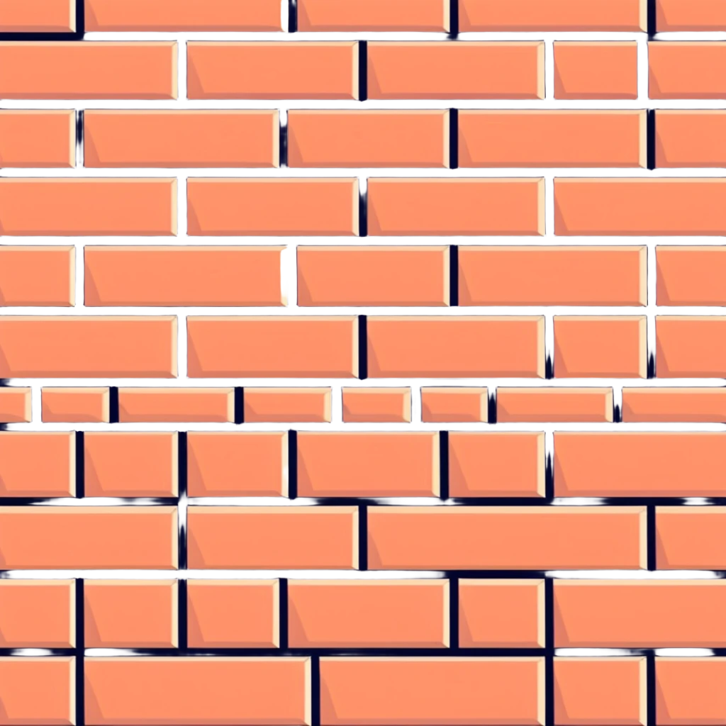 Brick wall emoji