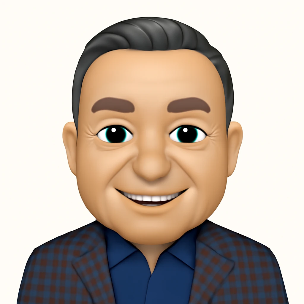 A 3D Apple-style emoji version of the uploaded image, preserving its colors, shapes, textures, and overall design, simplified into emoji form while keeping key details recognizable. Smooth glossy finish, soft shadows, high-quality render, minimal background emoji