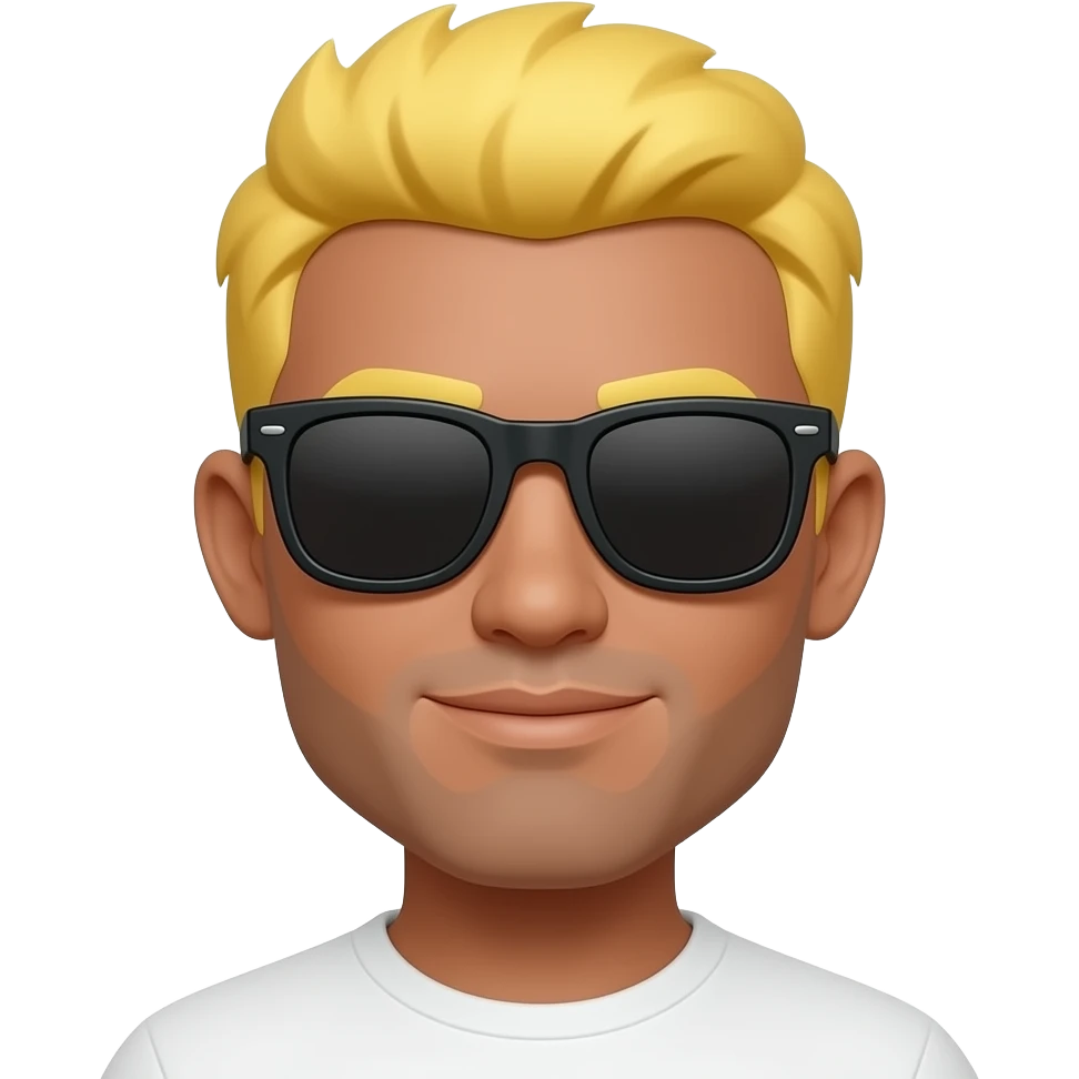 Cool/Sunglasses Emoji – For epic bluffs and and yellow head style and 150x 150 emoji