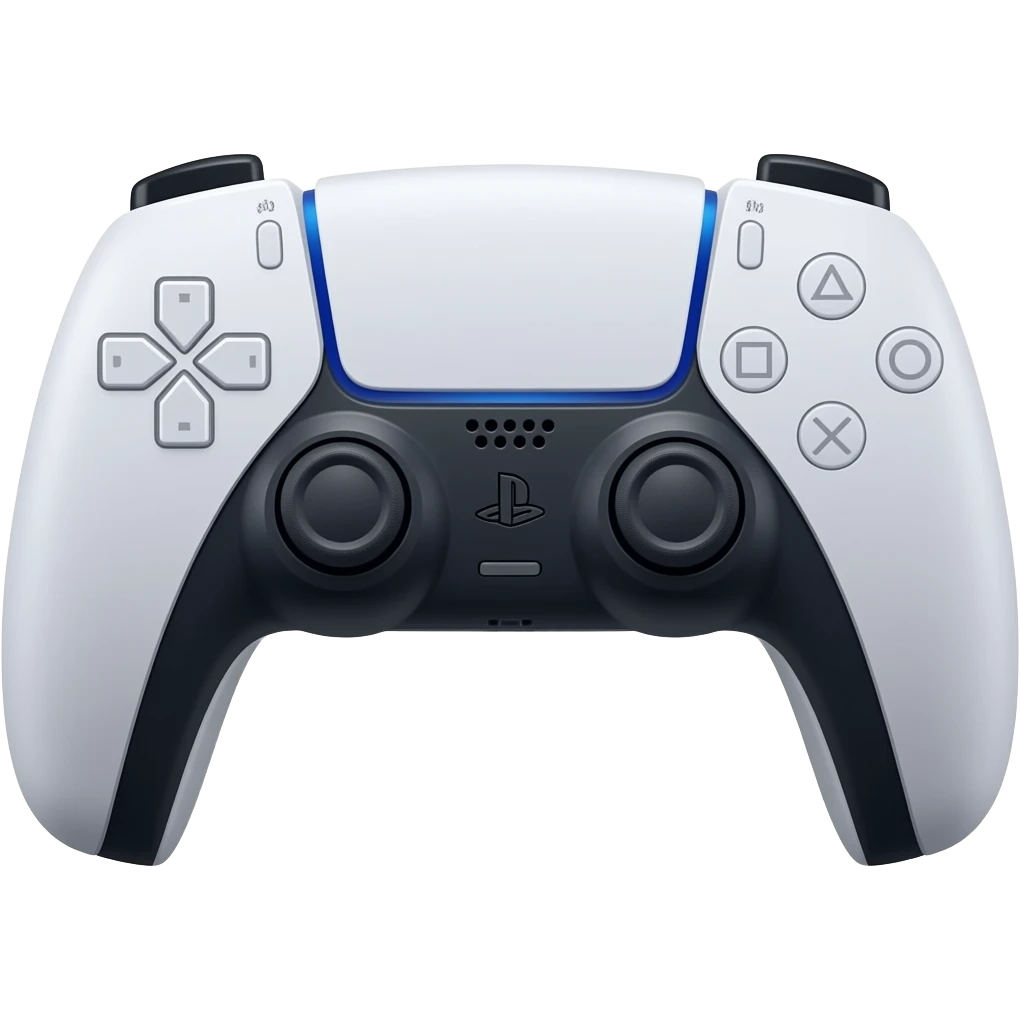 PlayStation 5 emoji