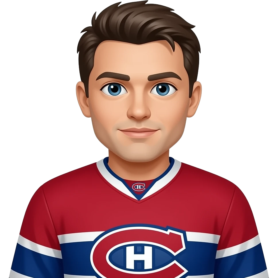 Canadiens montreal emoji