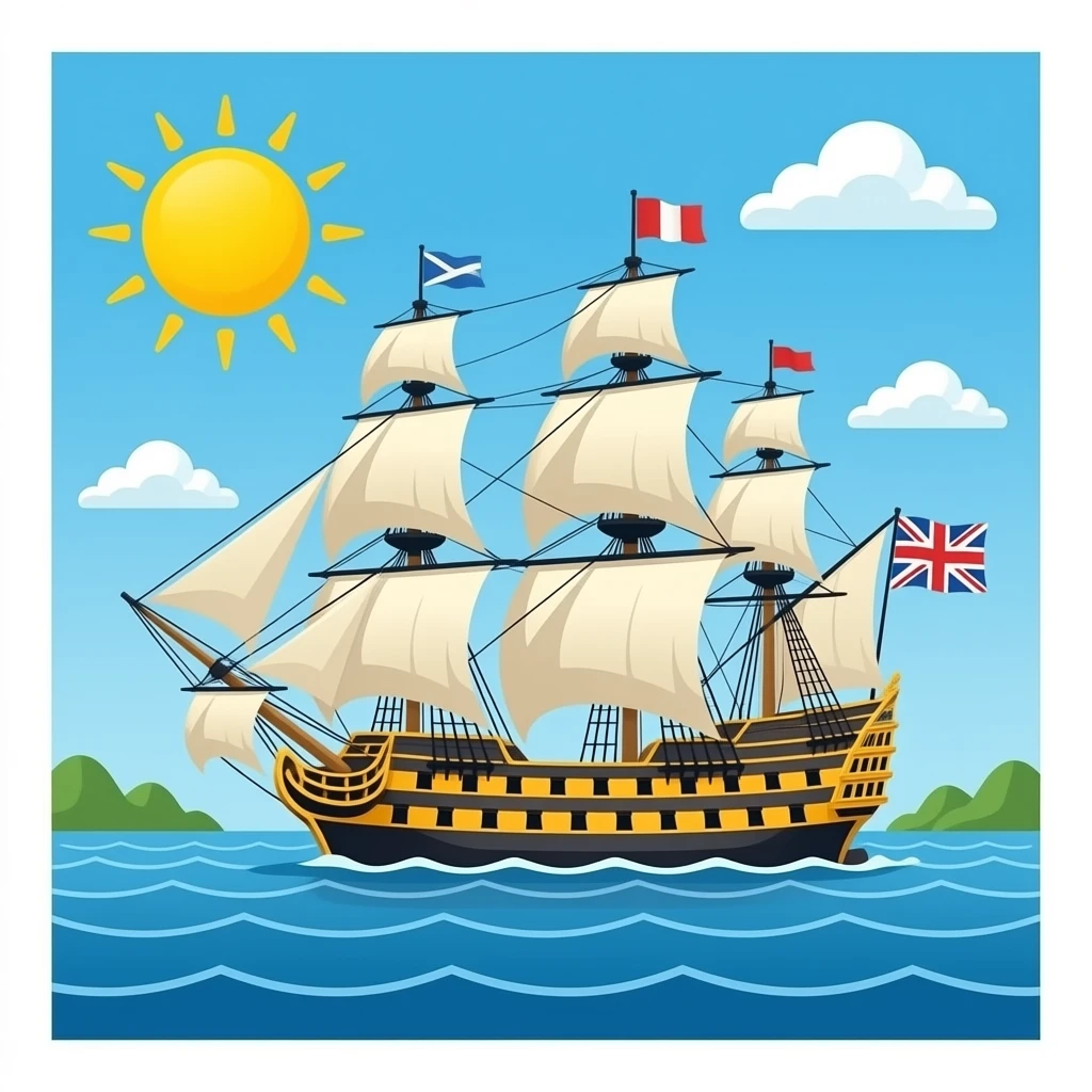 HMS Victory emoji