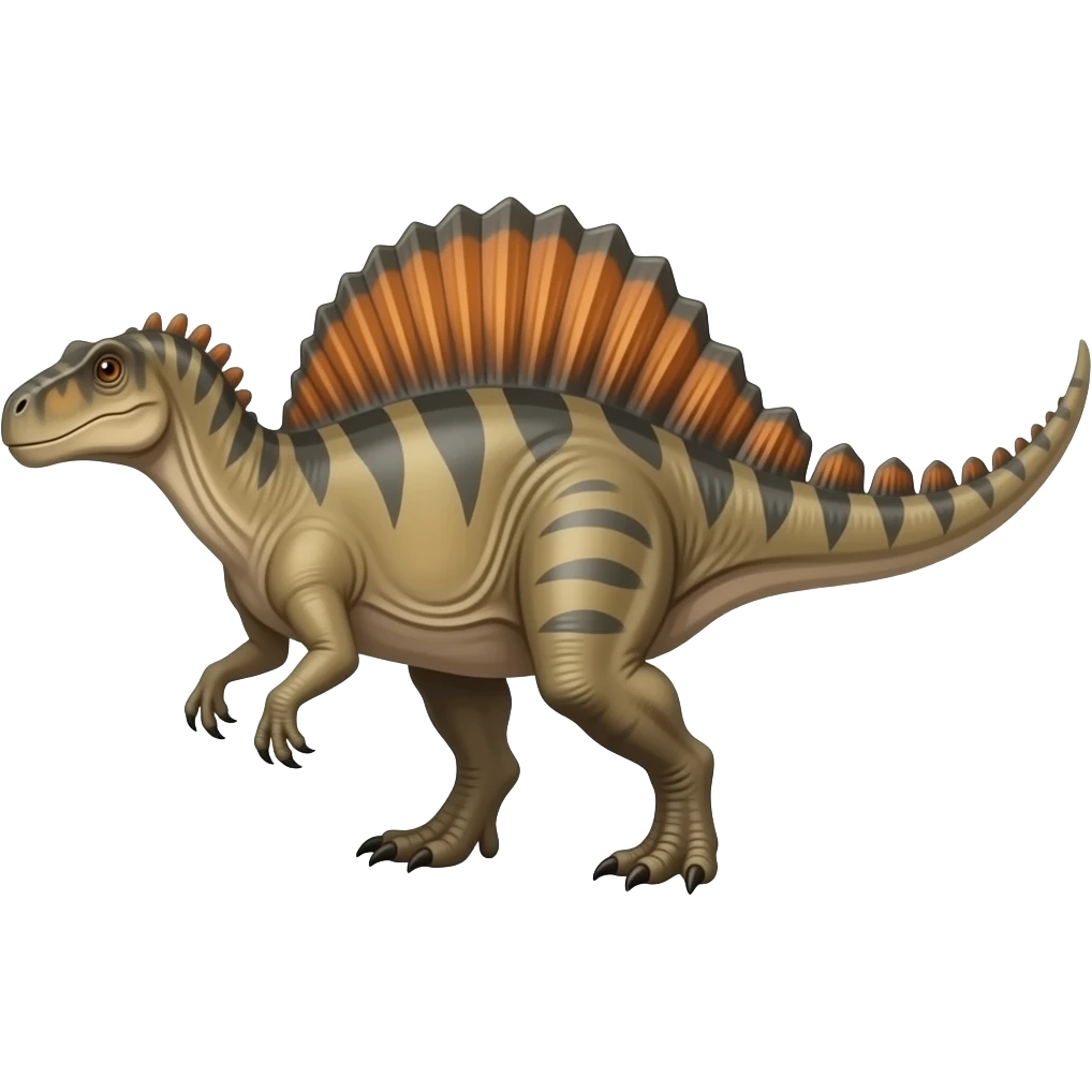spinosaurus emoji