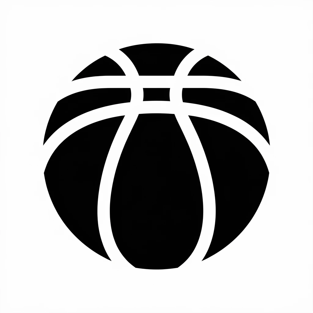 Ball icon black silhouette emoji