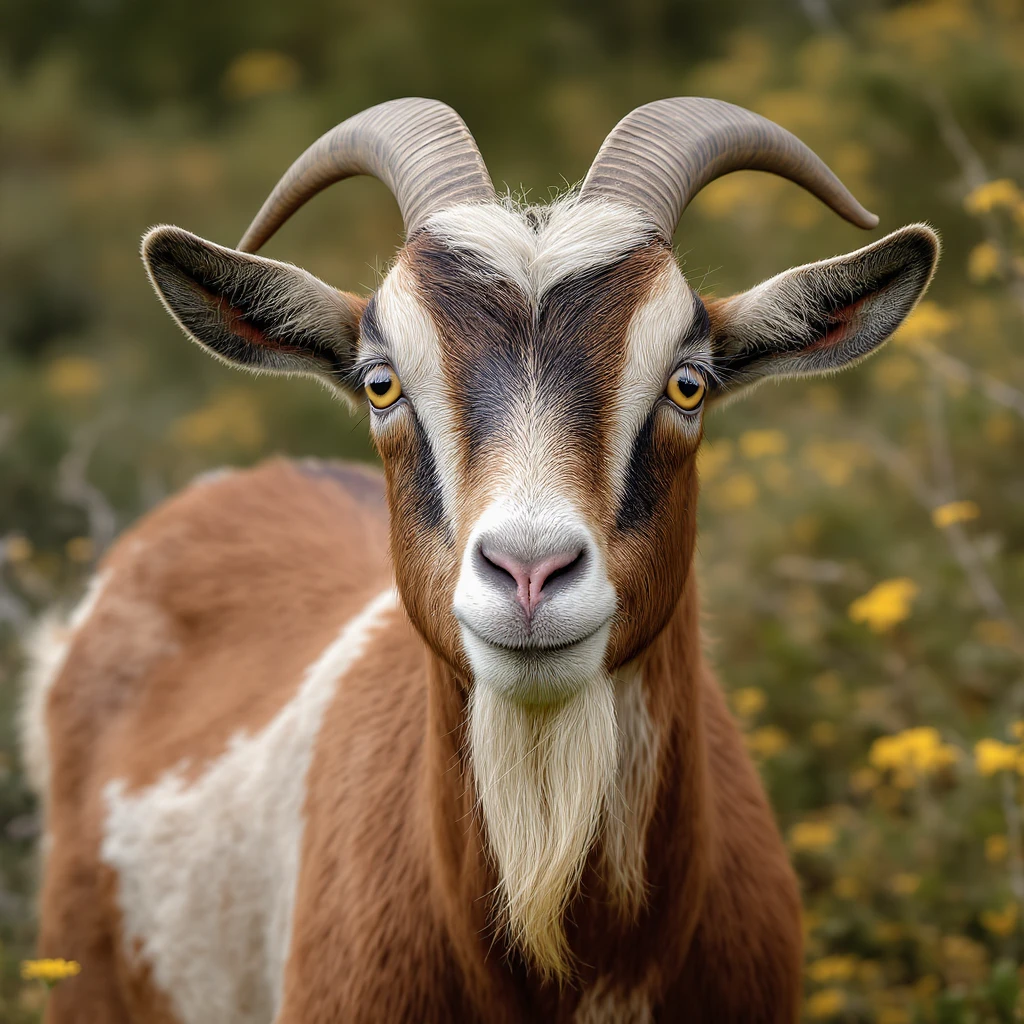 Goat emoji