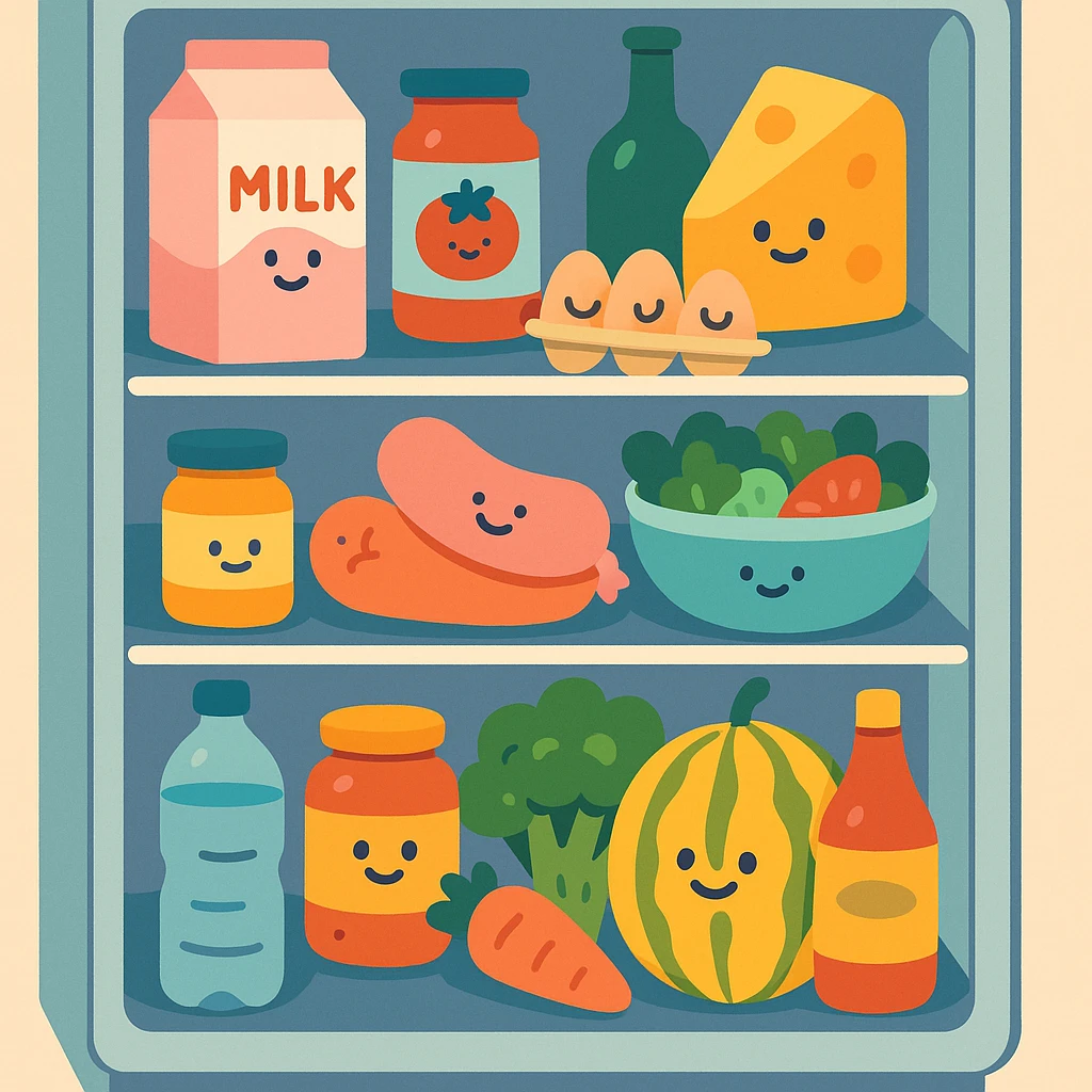 full fridge emoji