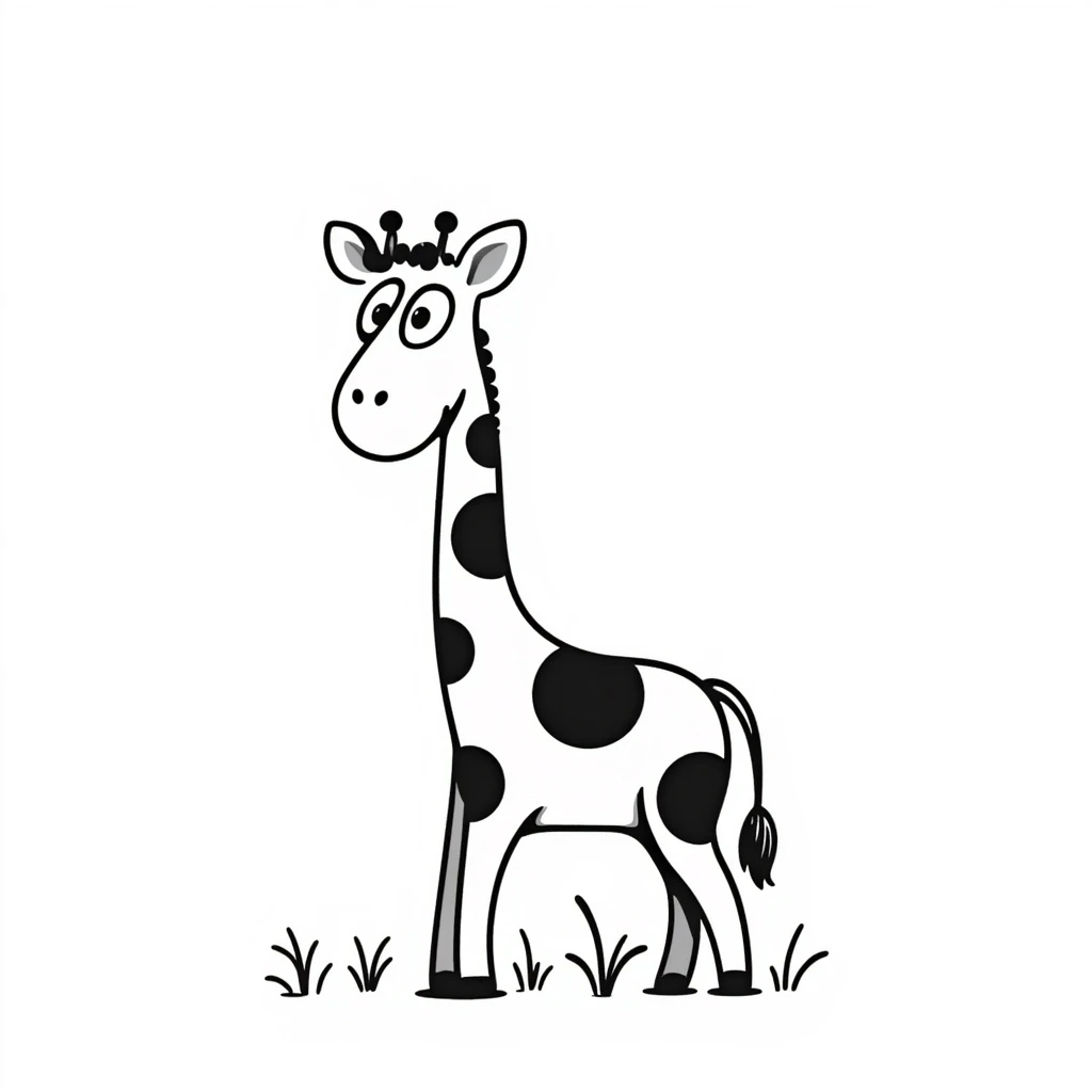 Giraffe emoji