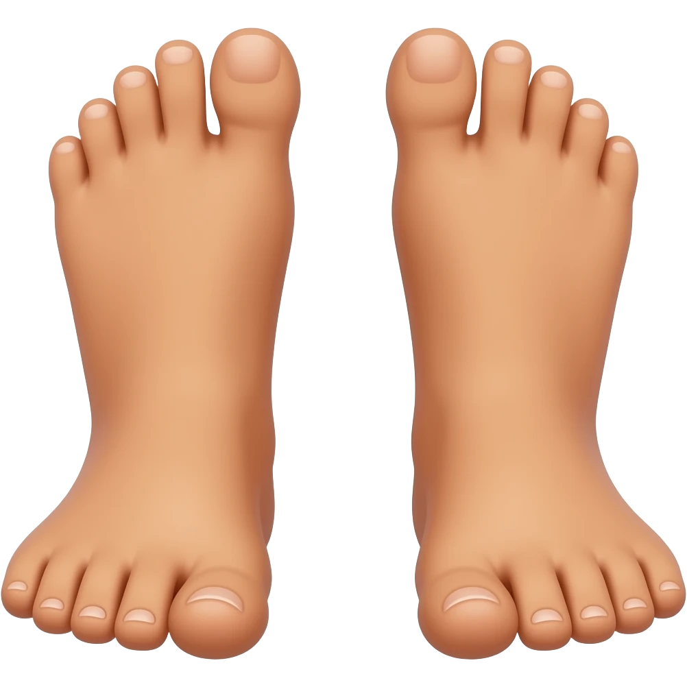 A latinas feet emoji