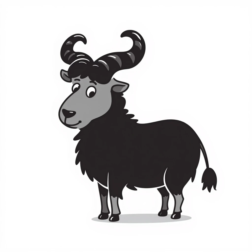 Gnu emoji