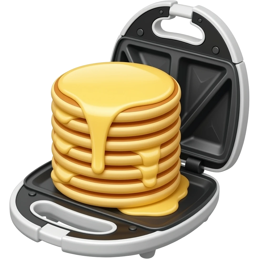 pancakes maker emoji