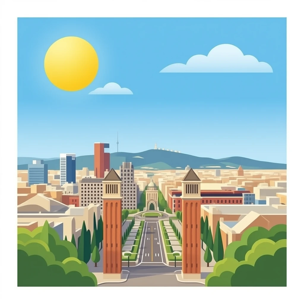Barcelona emoji