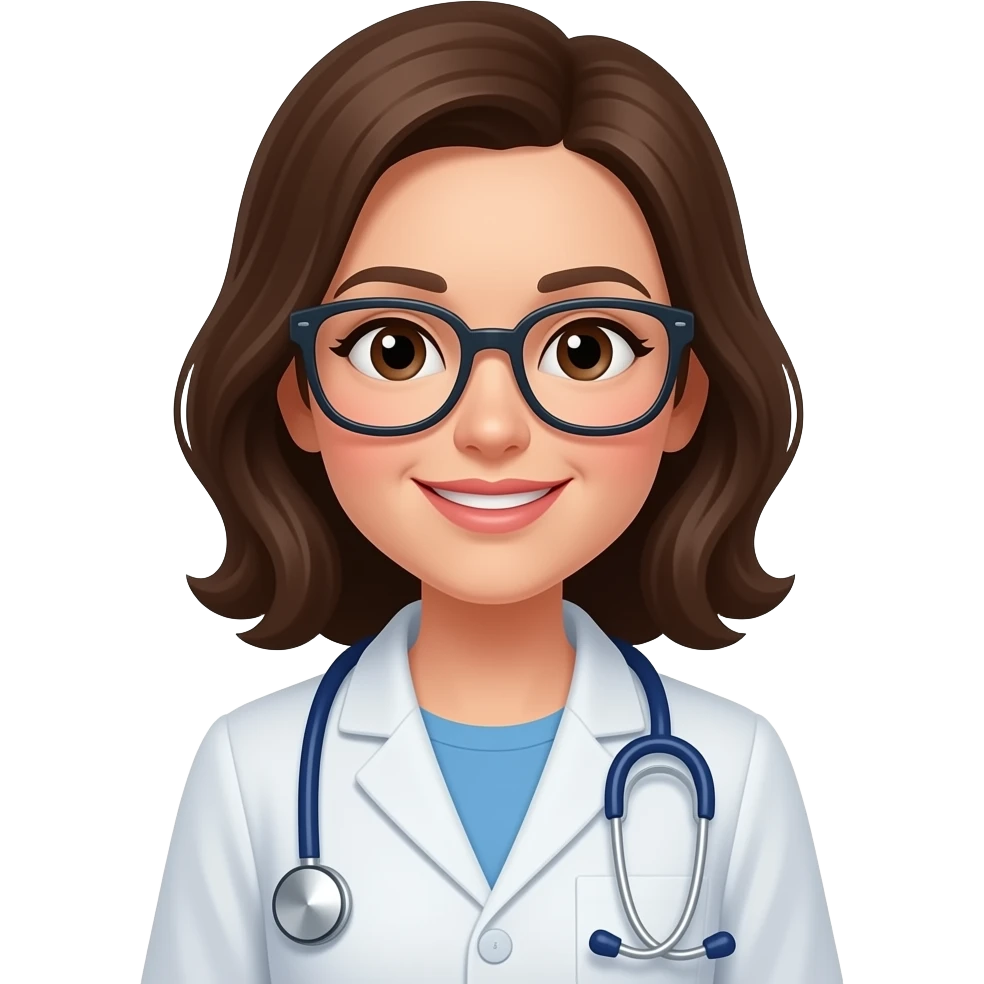 Pharmacy women emoji