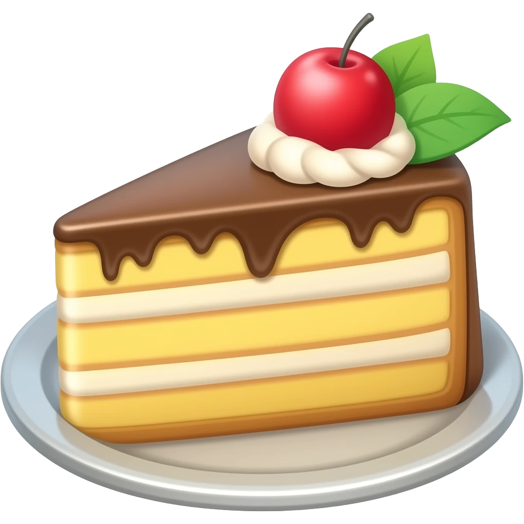 cake emoji