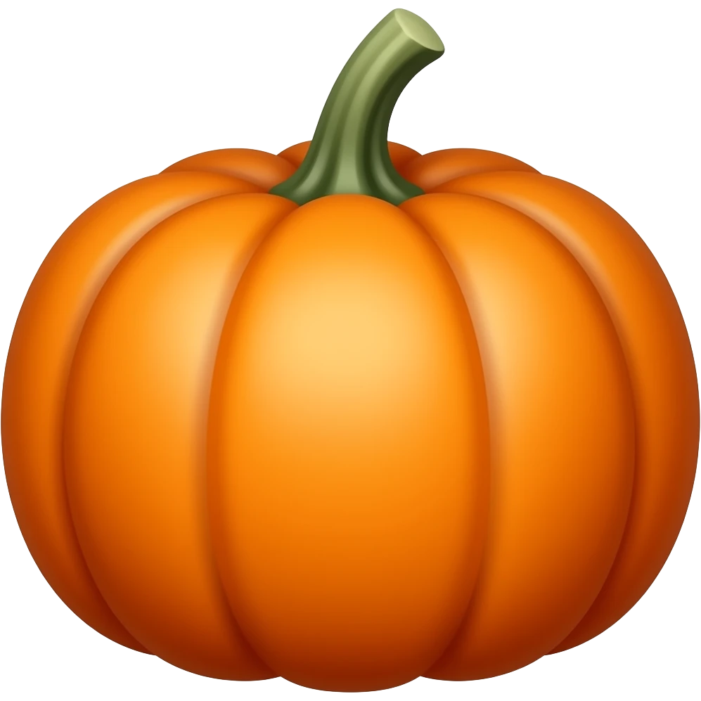PUMPKIN emoji