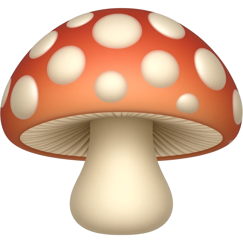 champignon emoji