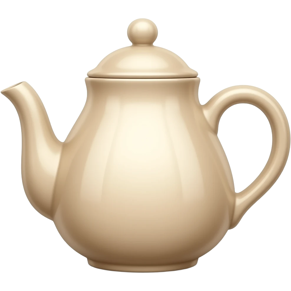 teapot emoji
