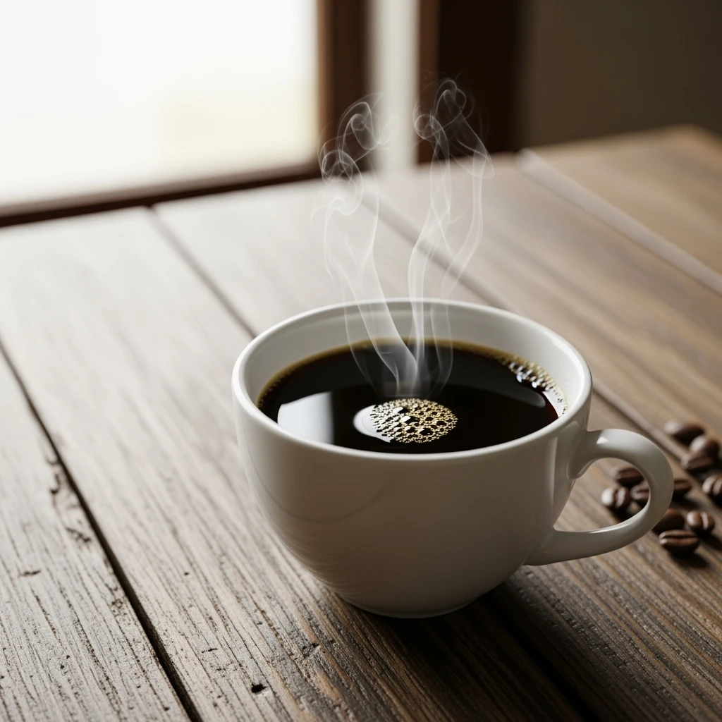 cup of coffee emoji