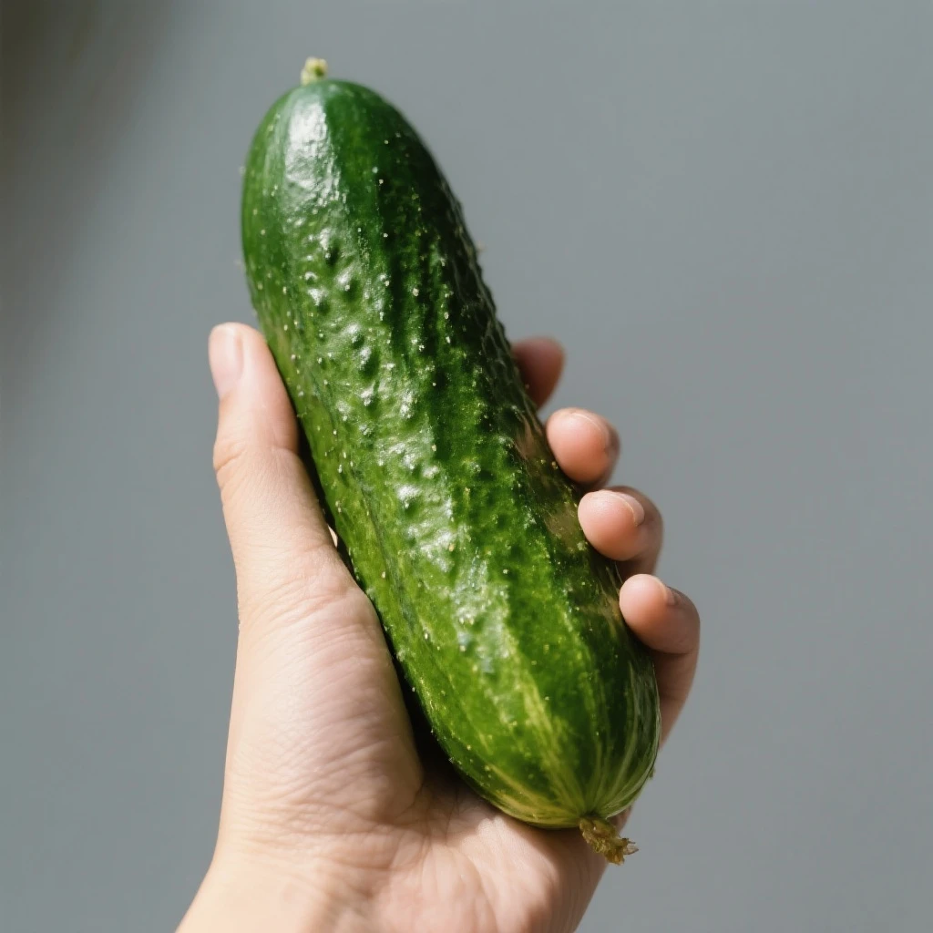 Cucumber emoji